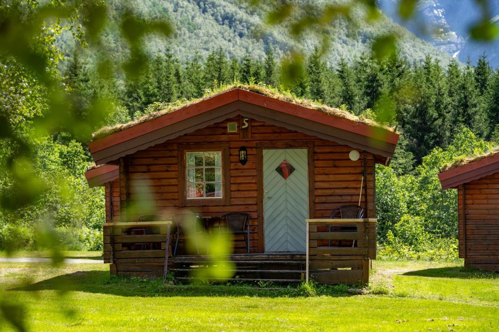 Trollstigen Camping And Gjestegard Åndalsnes Esterno foto